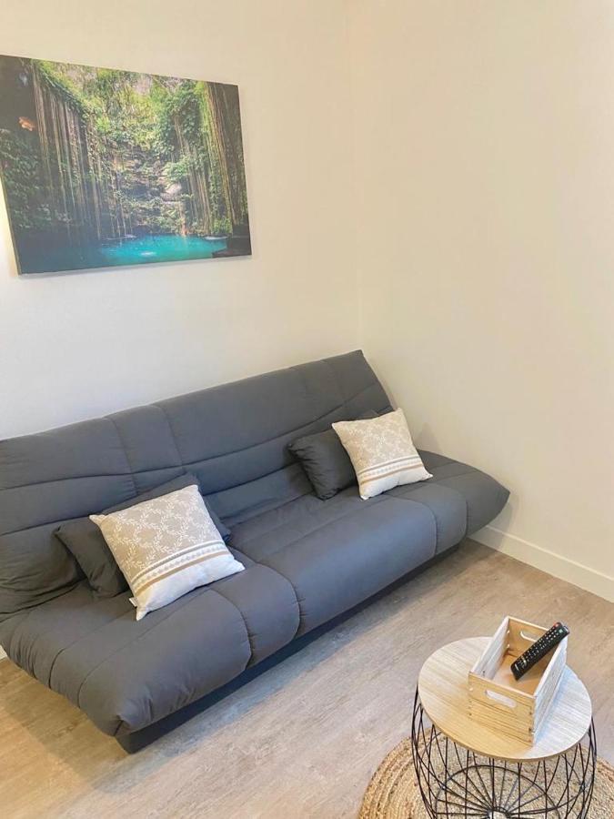 Studios Charmants Cosy A 5 Minutes Du Centre-Ville บัวร์ ภายนอก รูปภาพ