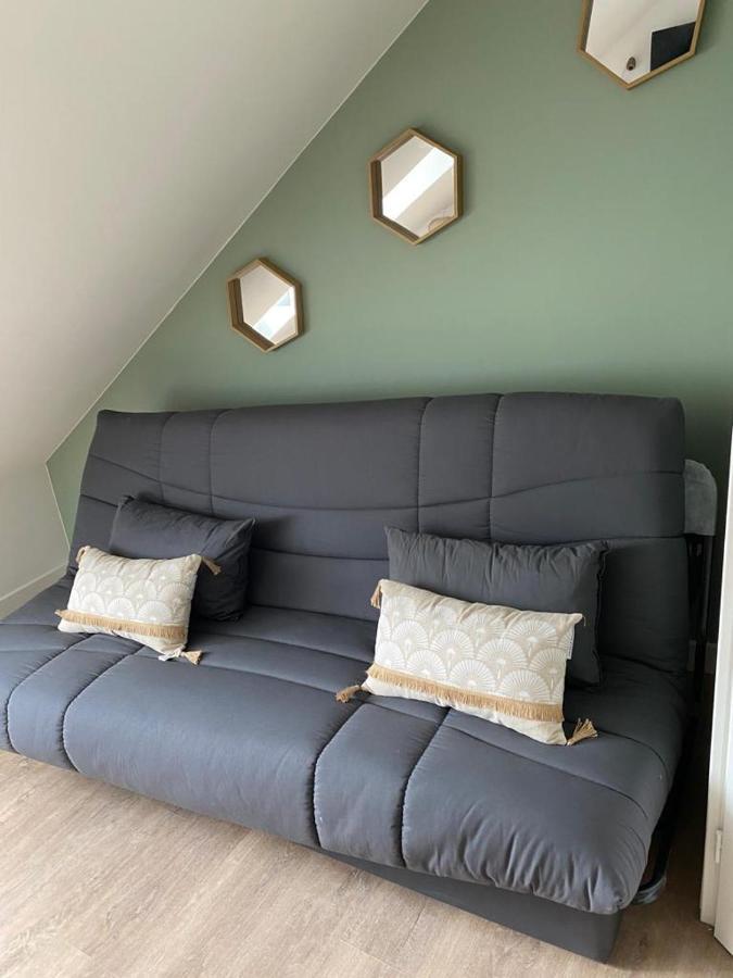 Studios Charmants Cosy A 5 Minutes Du Centre-Ville บัวร์ ภายนอก รูปภาพ