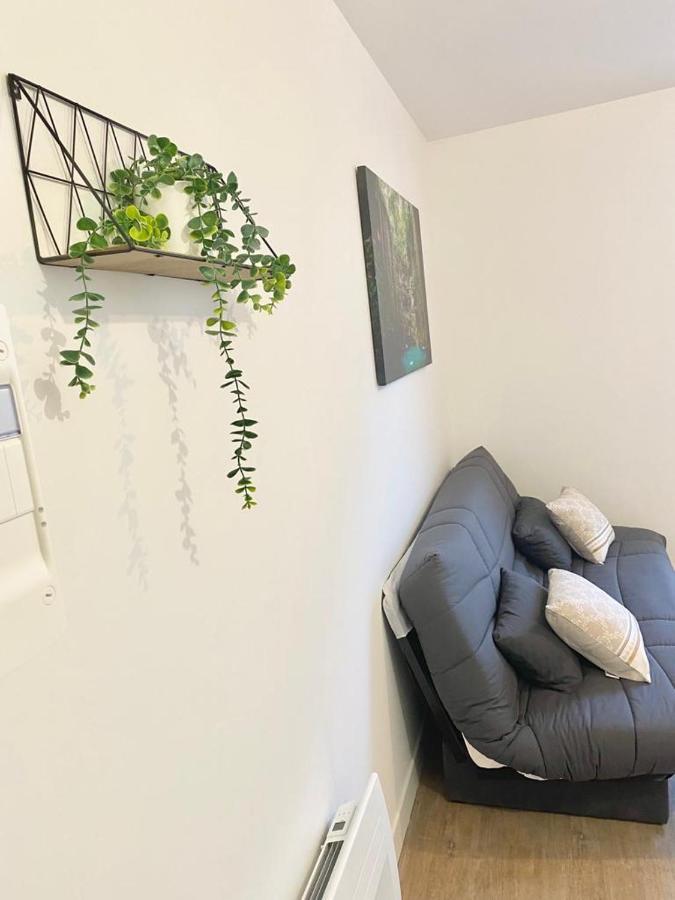 Studios Charmants Cosy A 5 Minutes Du Centre-Ville บัวร์ ภายนอก รูปภาพ