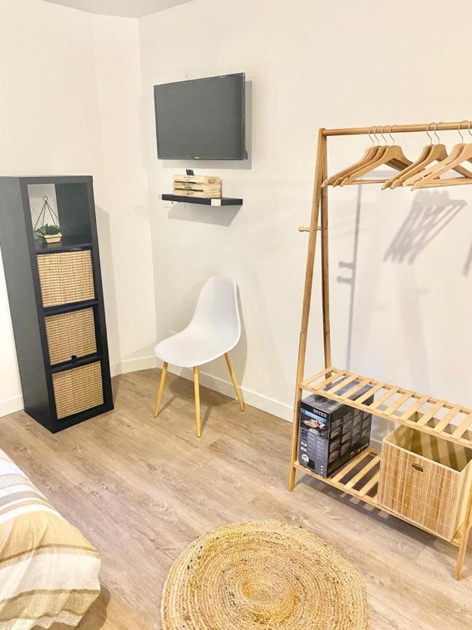 Studios Charmants Cosy A 5 Minutes Du Centre-Ville บัวร์ ภายนอก รูปภาพ