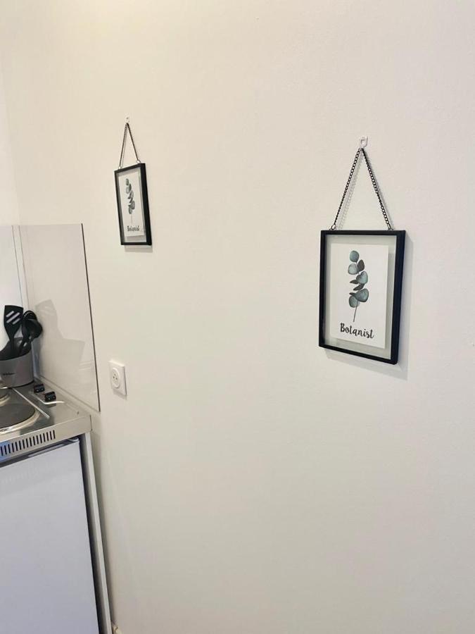 Studios Charmants Cosy A 5 Minutes Du Centre-Ville บัวร์ ภายนอก รูปภาพ