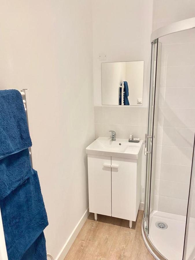 Studios Charmants Cosy A 5 Minutes Du Centre-Ville บัวร์ ภายนอก รูปภาพ