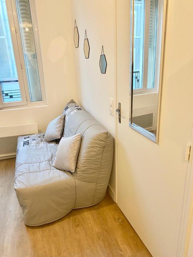 Studios Charmants Cosy A 5 Minutes Du Centre-Ville บัวร์ ภายนอก รูปภาพ