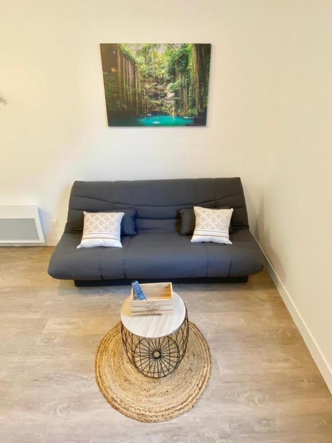 Studios Charmants Cosy A 5 Minutes Du Centre-Ville บัวร์ ภายนอก รูปภาพ